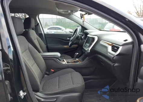 2019 GMC Acadia Sle-1 from USA, damaged, VIN 1GKKNRLA0KZ297454